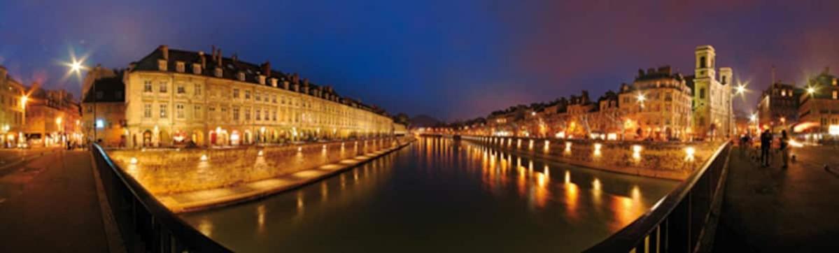 Gite 3 Etoiles "Entre Sources Et Riviere" Besancon Vaire-le-Grand Екстер'єр фото