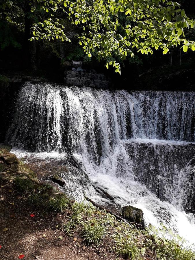 Gite 3 Etoiles "Entre Sources Et Riviere" Besancon Vaire-le-Grand Екстер'єр фото