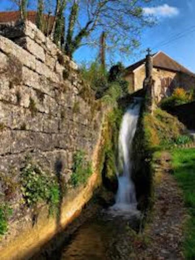 Gite 3 Etoiles "Entre Sources Et Riviere" Besancon Vaire-le-Grand Екстер'єр фото