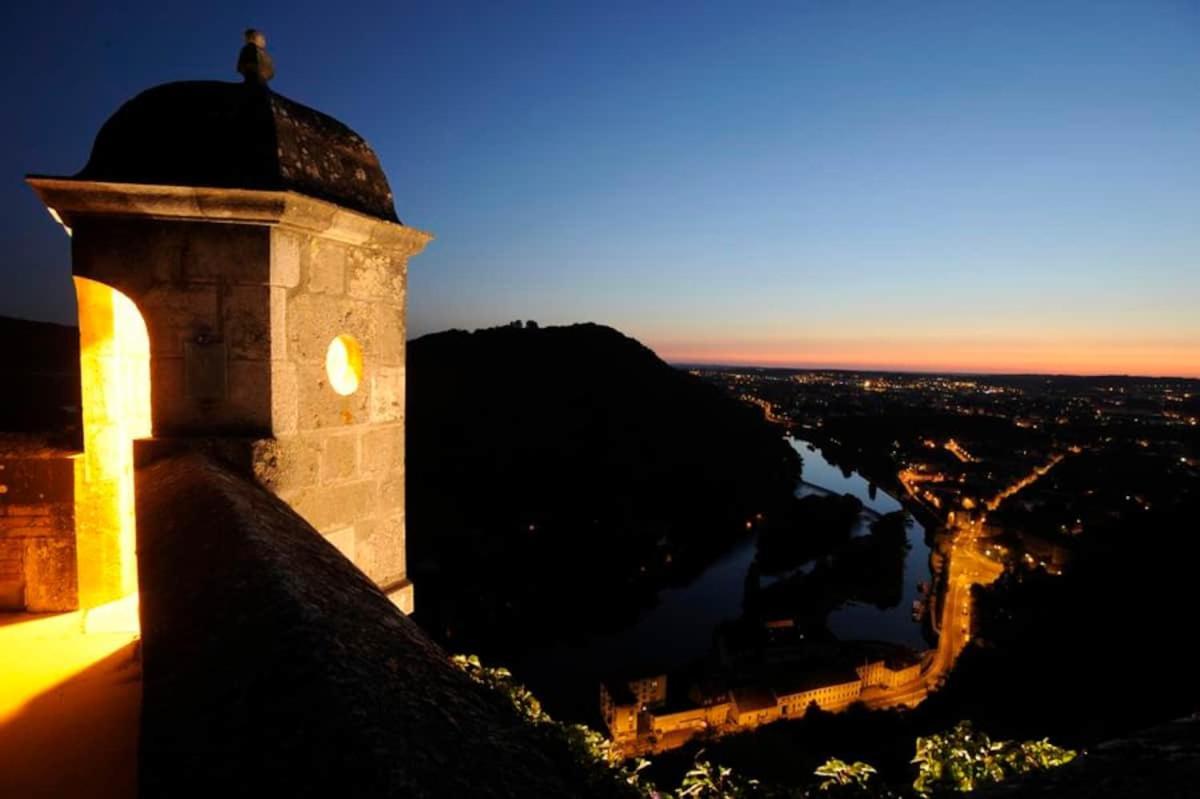 Gite 3 Etoiles "Entre Sources Et Riviere" Besancon Vaire-le-Grand Екстер'єр фото